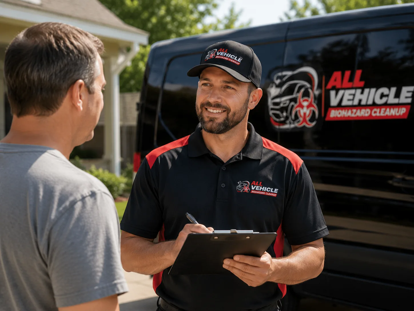 Vehicle Biohazard Cleanup Calistoga, CA FAQs